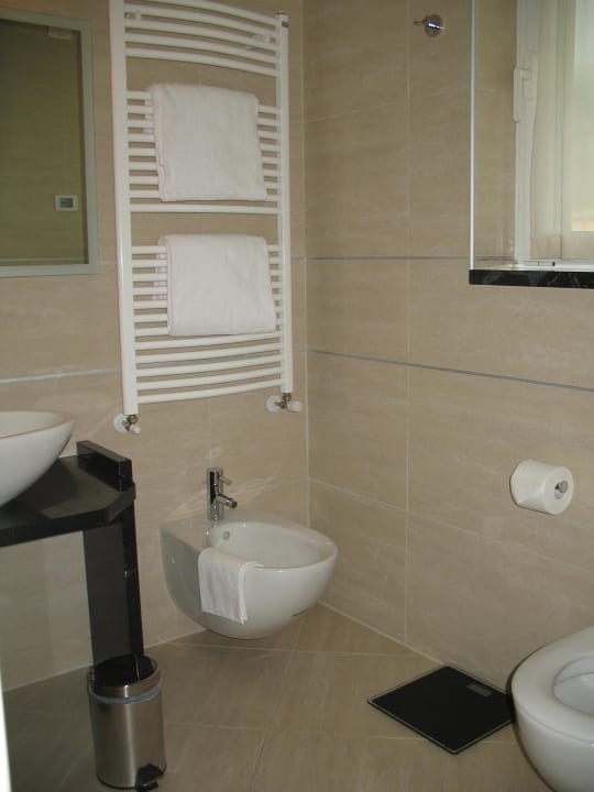 Bad Hotel Kristal Palace - TonelliHotels