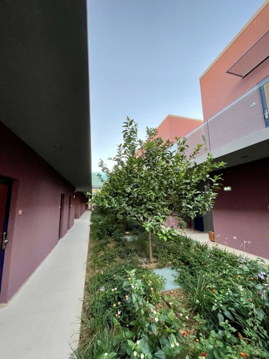 Außenansicht Harmony Boutique Resort