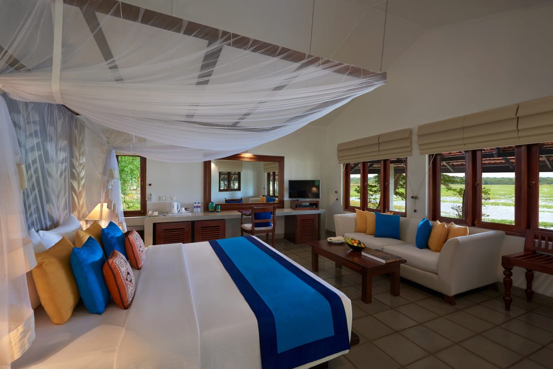 Zimmer Habarana Village by Cinnamon