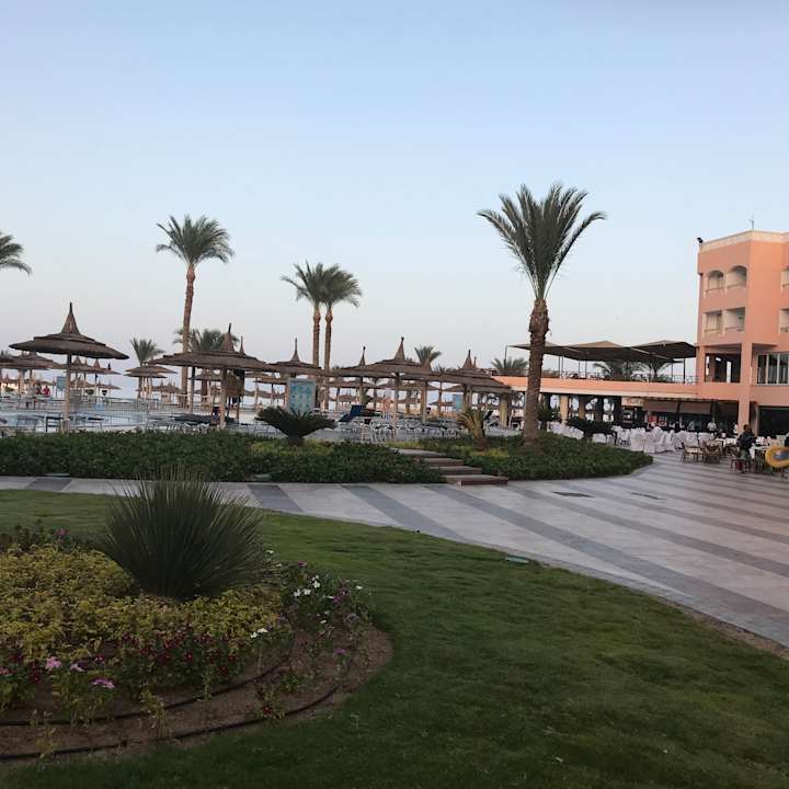 Pool Beach Albatros Resort