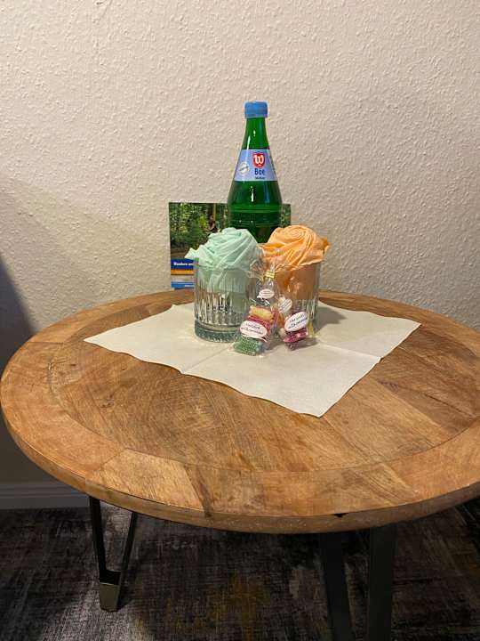 Zimmer Hotel zum Seepferdchen