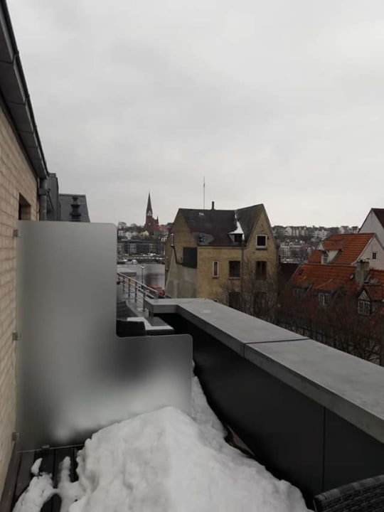 Ausblick Hotel Hafen Flensburg