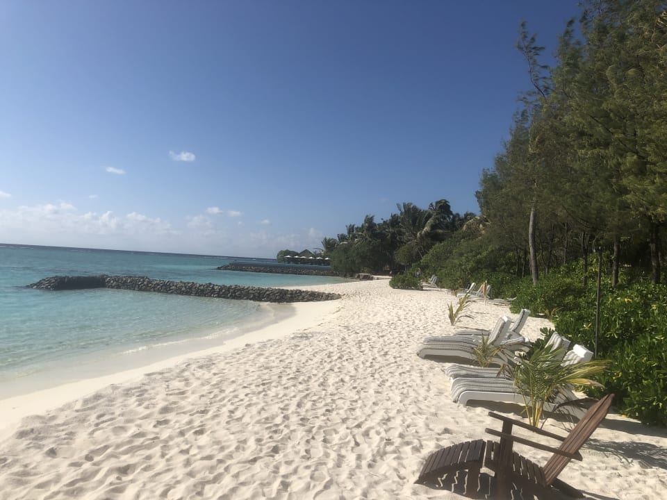 Strand Summer Island Maldives