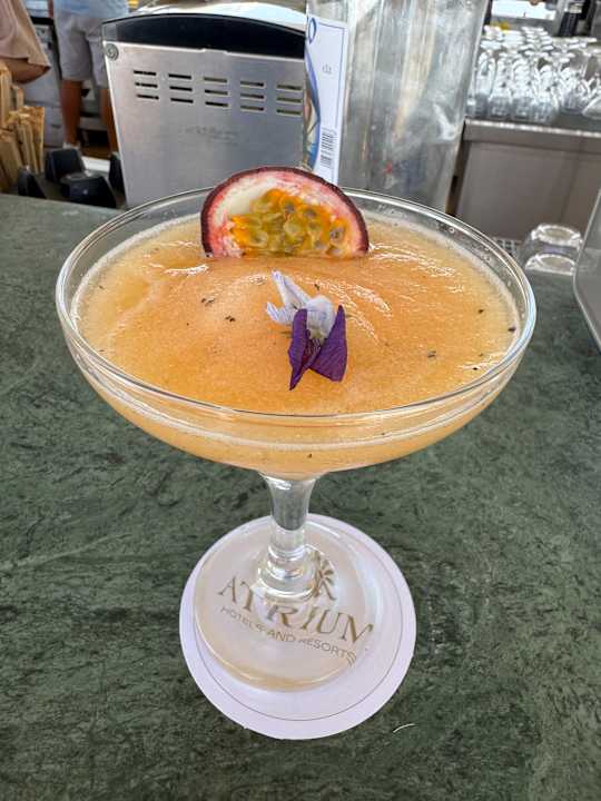 Gastro Atrium Prestige Thalasso Spa Resort & Villas