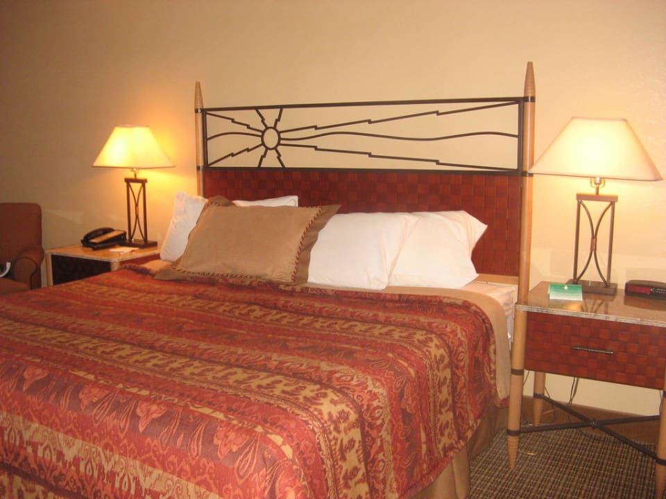 Kingsize Room The Grand Hotel at the Grand Canyon