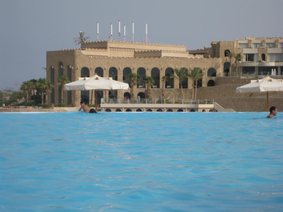 Einer von 3 Pools Pickalbatros Citadel Resort