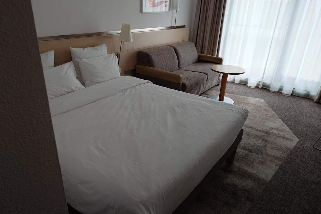 Zimmer Novotel Berlin Mitte