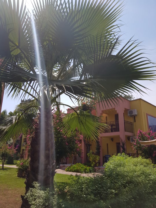 Gartenanlage VONRESORT Golden Beach