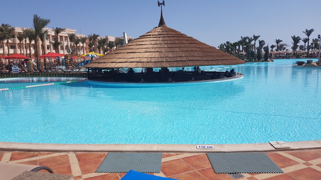 Pool Pickalbatros Palace Resort