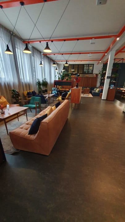 Lobby Grandi by Center Hotels