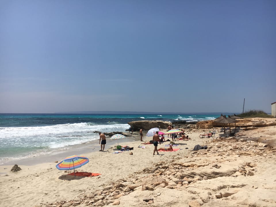 Strand Hotel Riu Palace La Mola