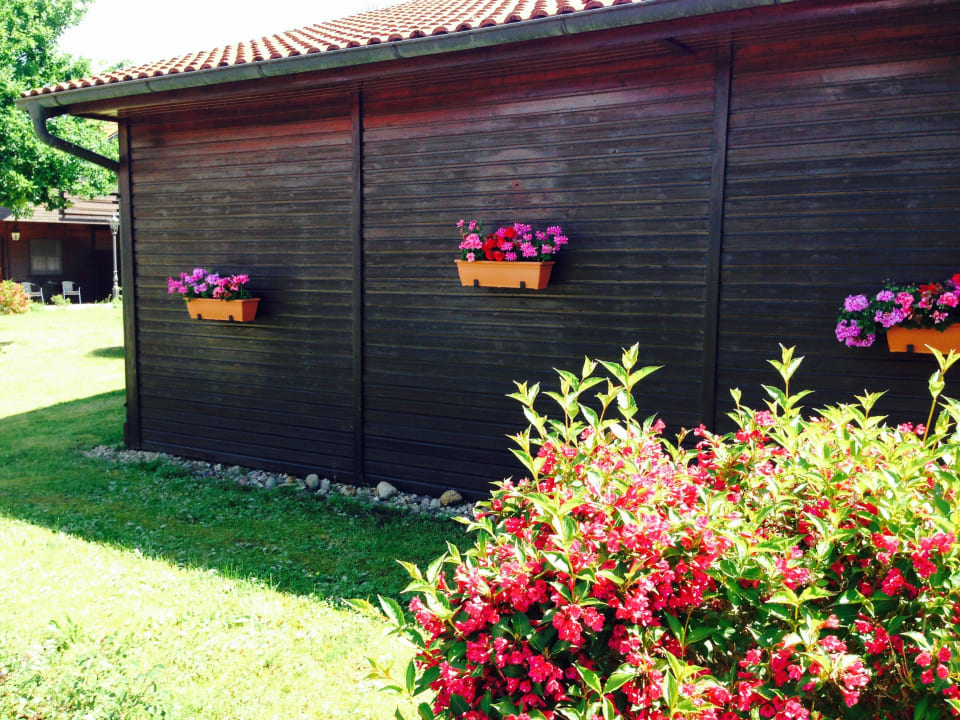 Garten Hotel & Restaurant Zur Spreewälderin