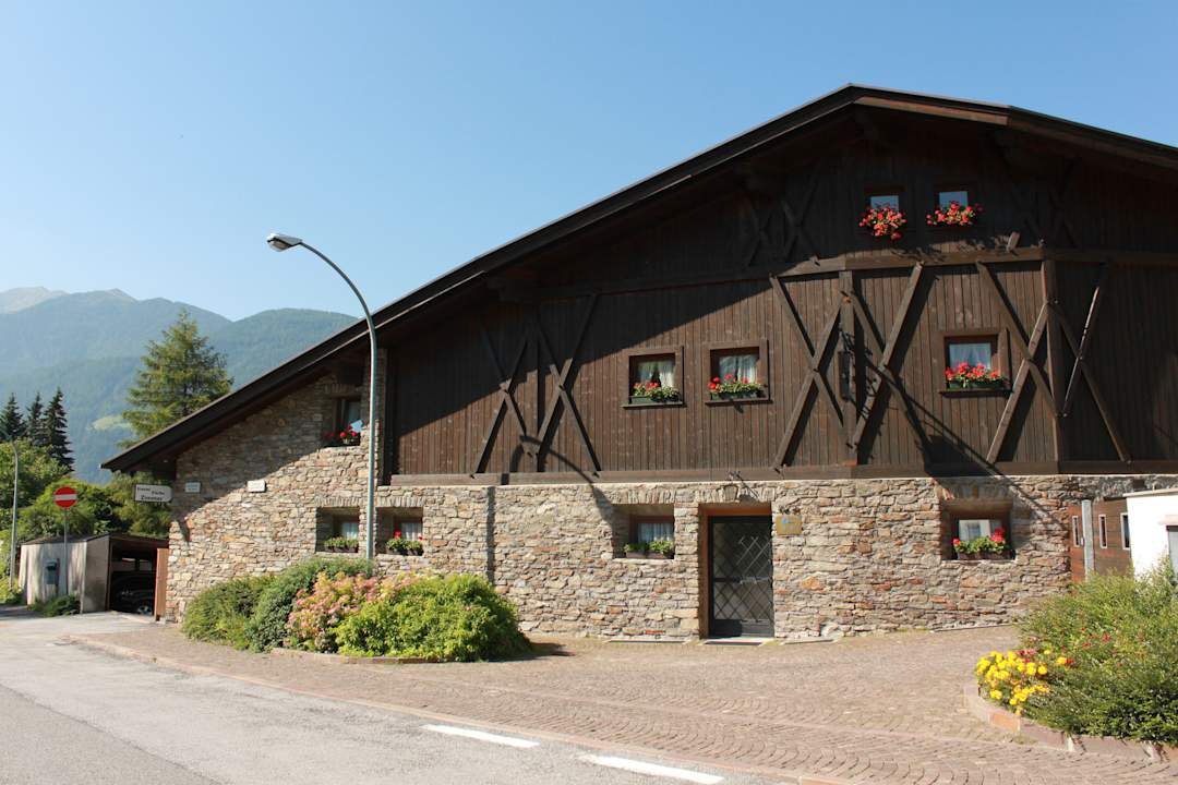 Außenansicht Residence die Färbe