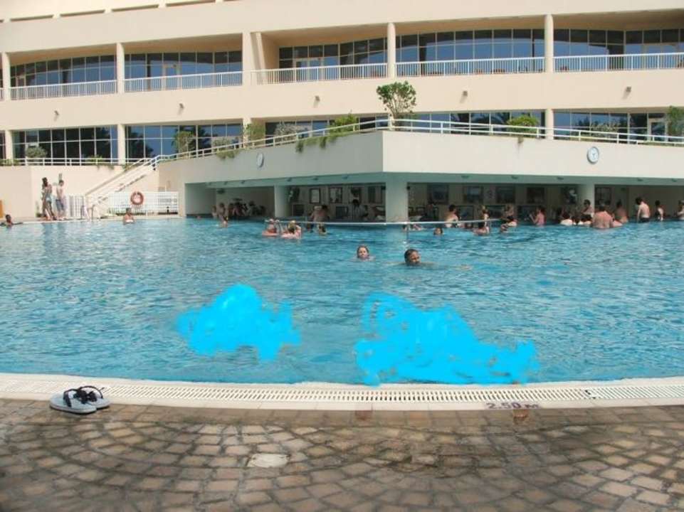 Pool Blue Beach Tower The Walk JBR