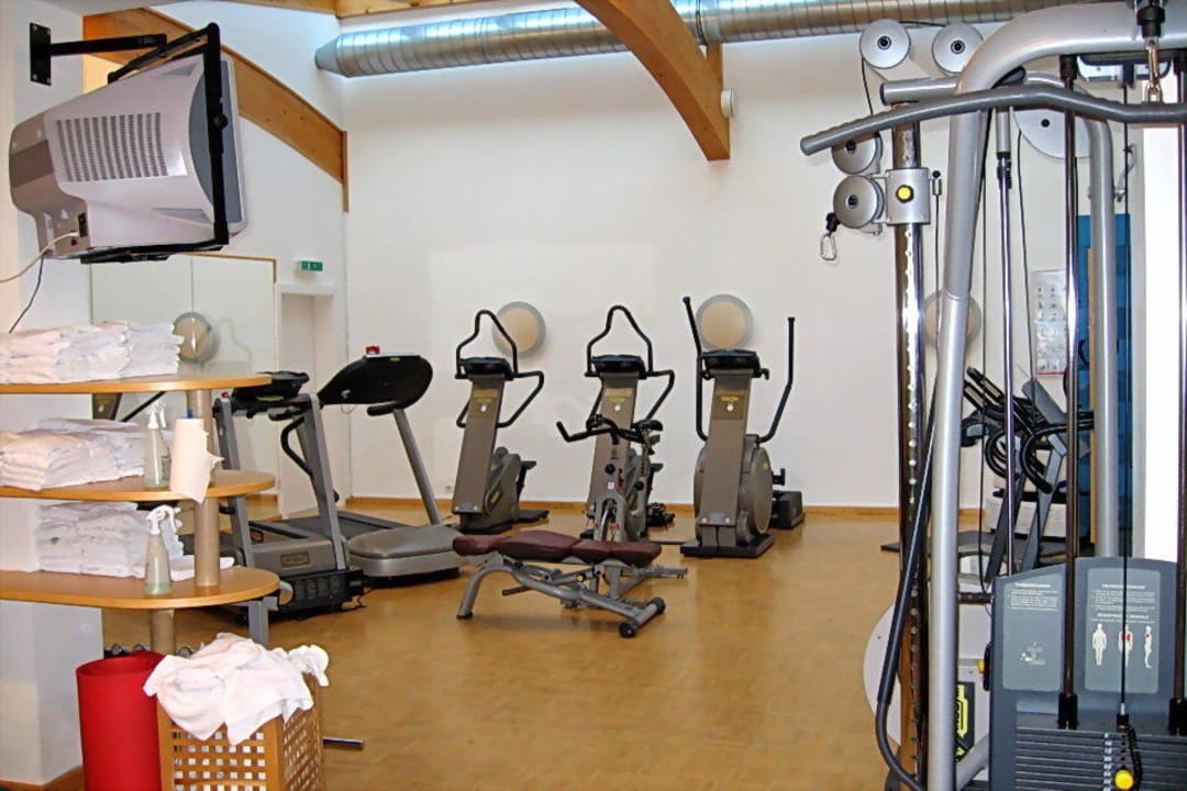 Fitness-/ Geräteraum  Aldiana Club Ampflwang