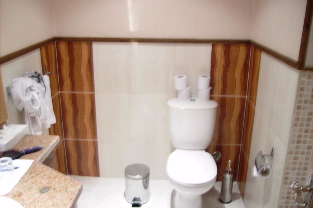 Badezimmer Pickalbatros Alf Leila Wa Leila Resort - Neverland Hurghada