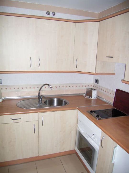 Küche Grand Muthu Golf Plaza Hotel & Spa