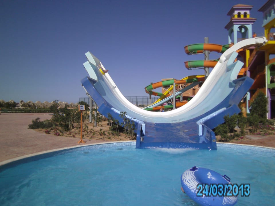 Aquapark Charmillion Club Aqua Park
