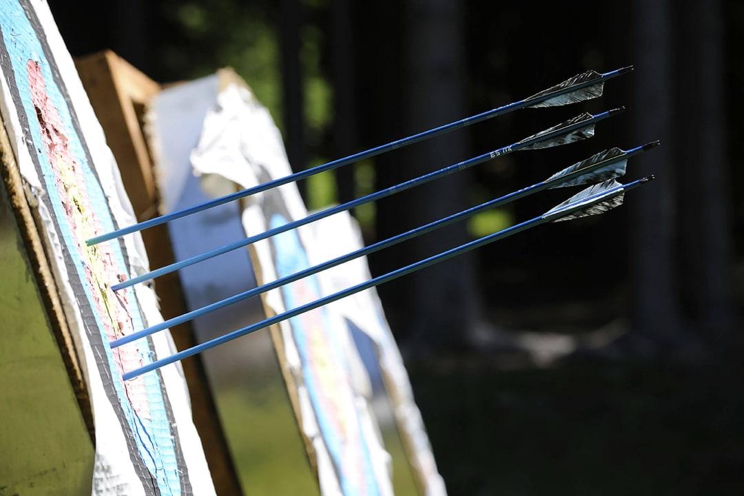 Bogenschießen ULRICHSHOF Nature · Family · Design