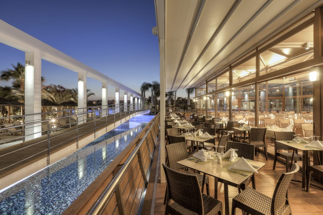 Restaurant Blue Lagoon Resort