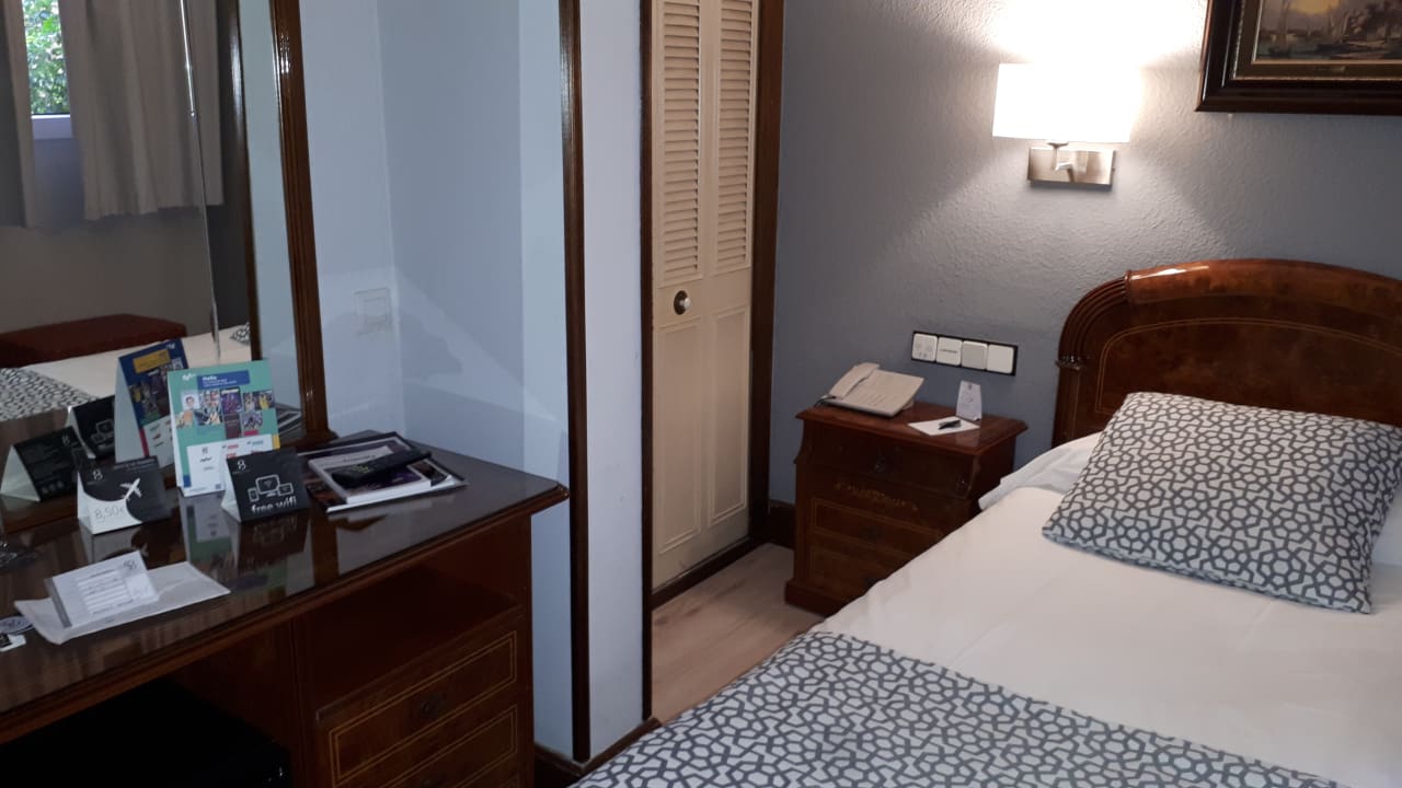 Zimmer Hotel Soho Boutique Los Naranjos