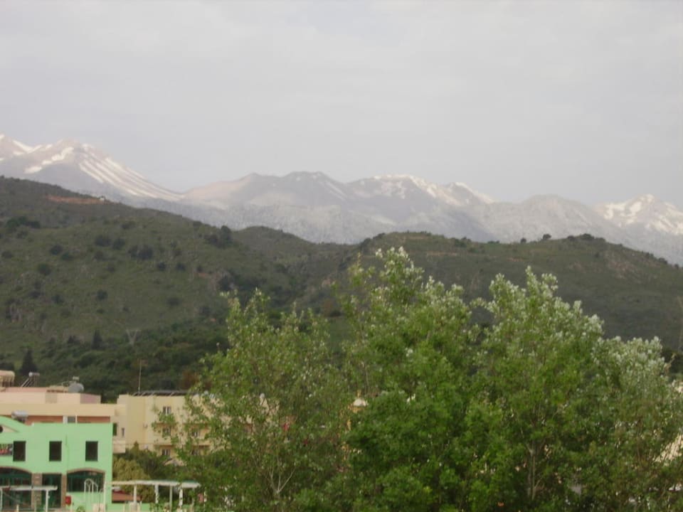 Ausblick Hotel Corissia Princess