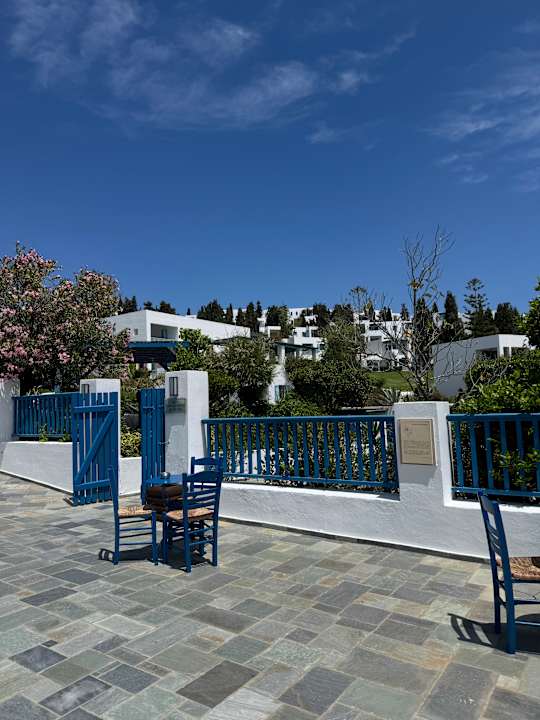 Gartenanlage ROBINSON DAIDALOS