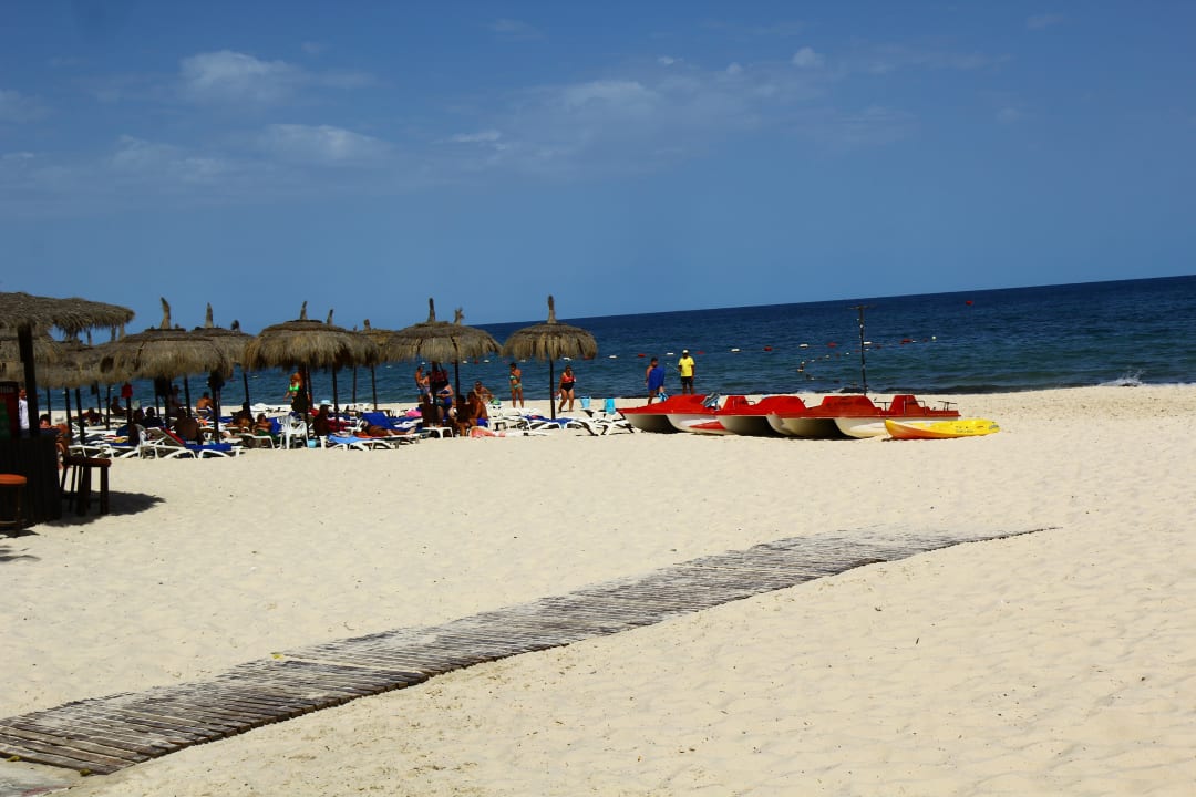 Strand El Mouradi Club Kantaoui