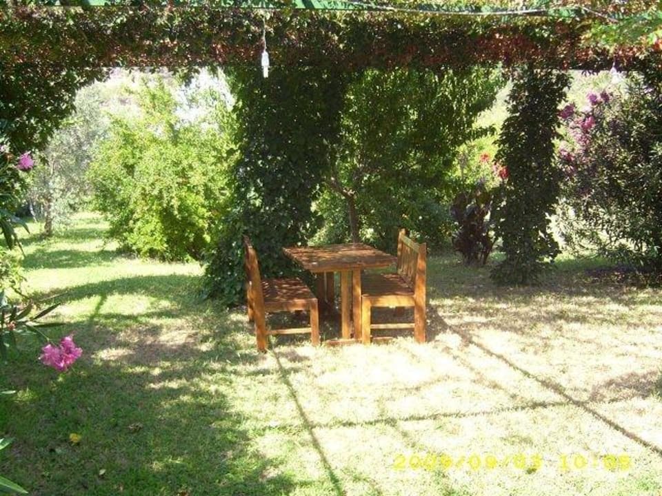 Unter dem Wein Hotel Anatolia Resort