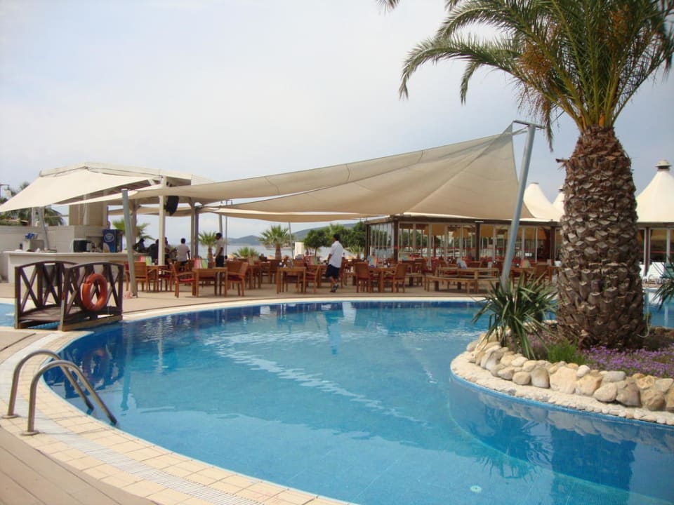 Bar an der Poolanlage Very Chic Bodrum Adult Only