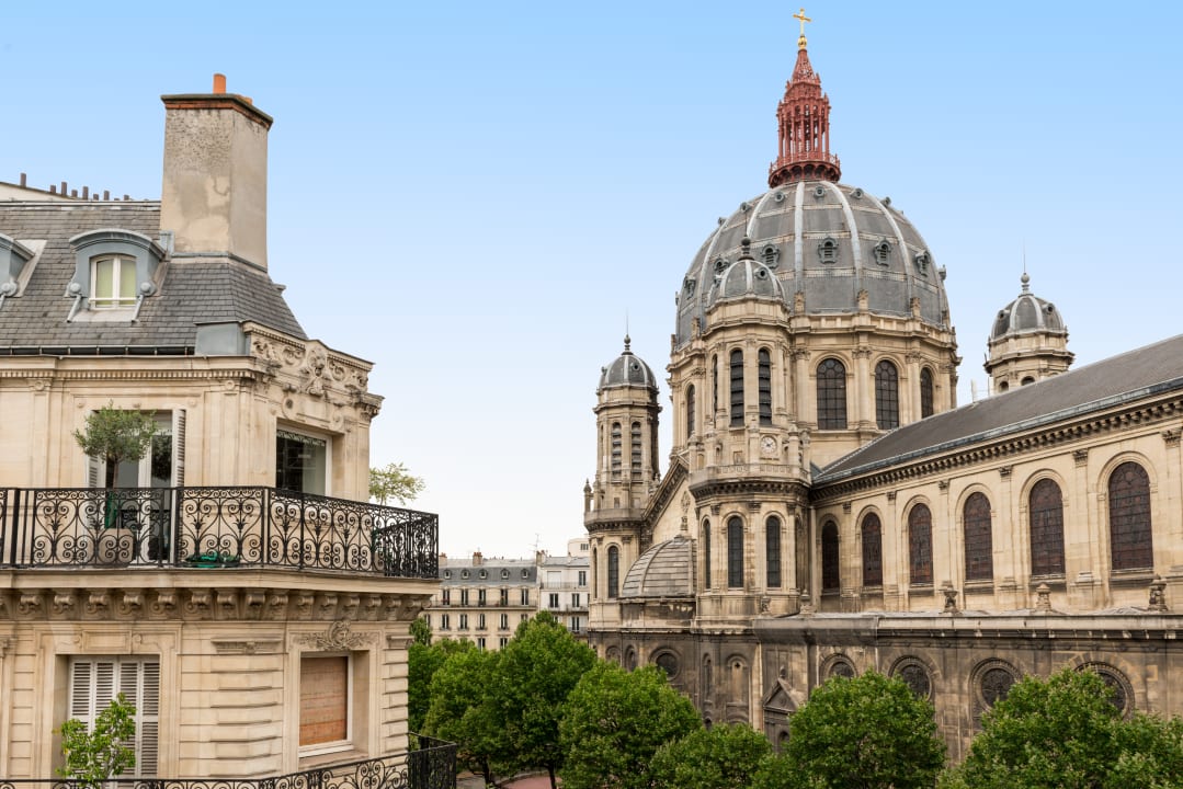 Außenansicht Maison Malesherbes by HappyCulture