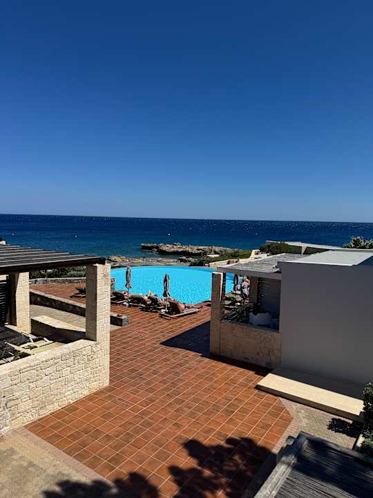 Außenansicht Kakkos Beach Hotel