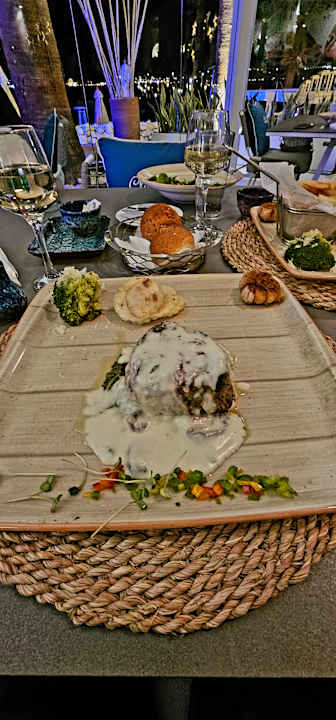 Gastro Fort Arabesque Resort, Spa & Villas