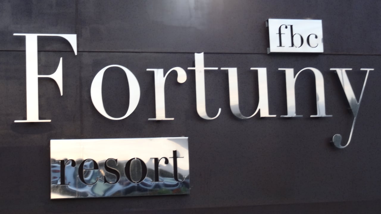 Außenansicht FBC Fortuny Resort
