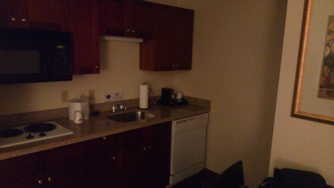 Zimmer Hotel Hampton Inn & Suites Venice