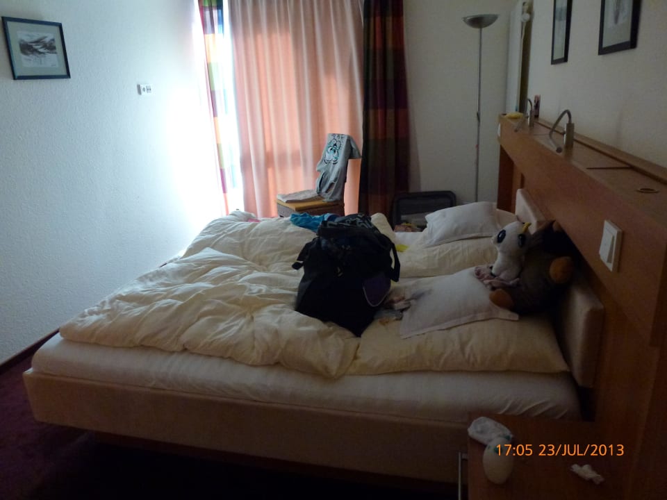 Schlafzimmer Hotel Flörke