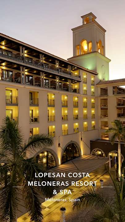 Außenansicht Lopesan Costa Meloneras, Resort & Spa