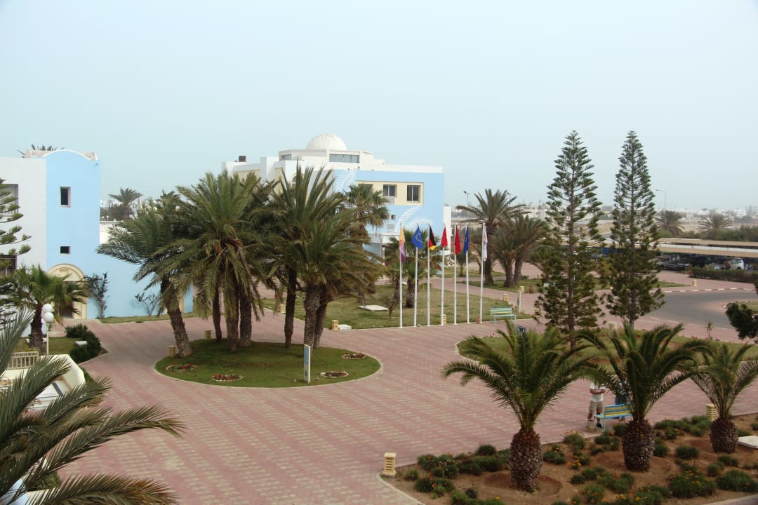 Außenansicht Calimera Yati Beach