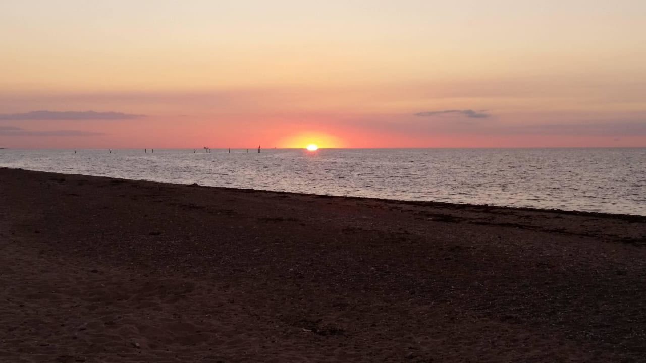 Gammendorfer Strand-Impressionen Ferienhof Christian und Antje Hopp