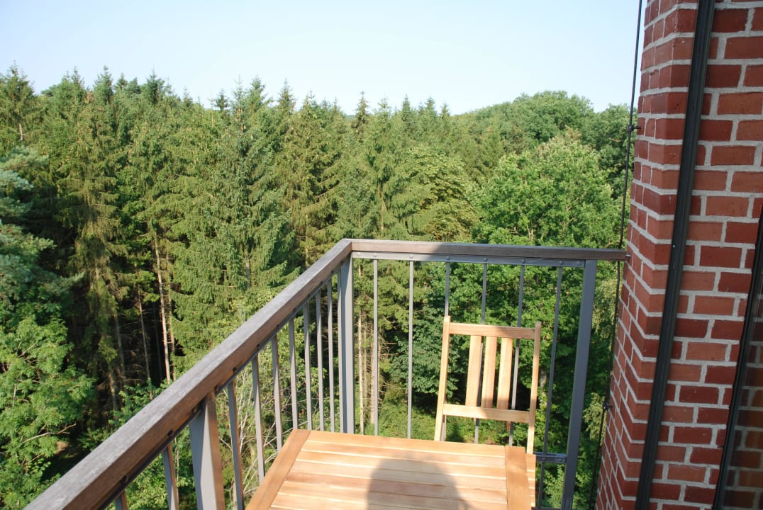 Balkon Turm für Zwei