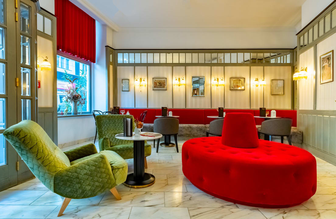 Gastro Theaterhotel & Suites Wien