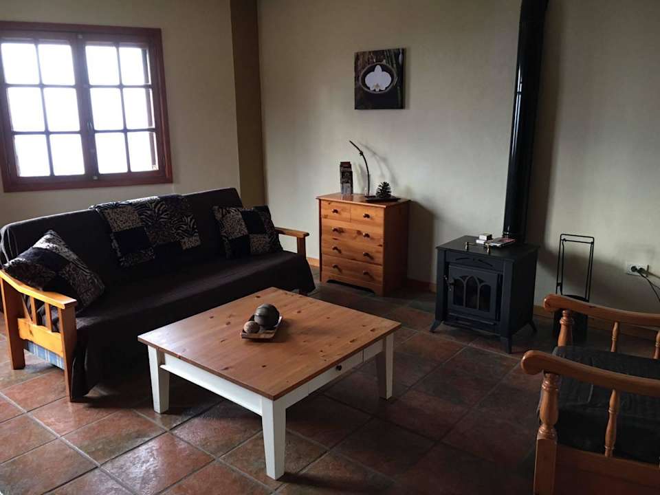 Wohnzimmer App. Brandus Finca Alibaba Vivecanarias