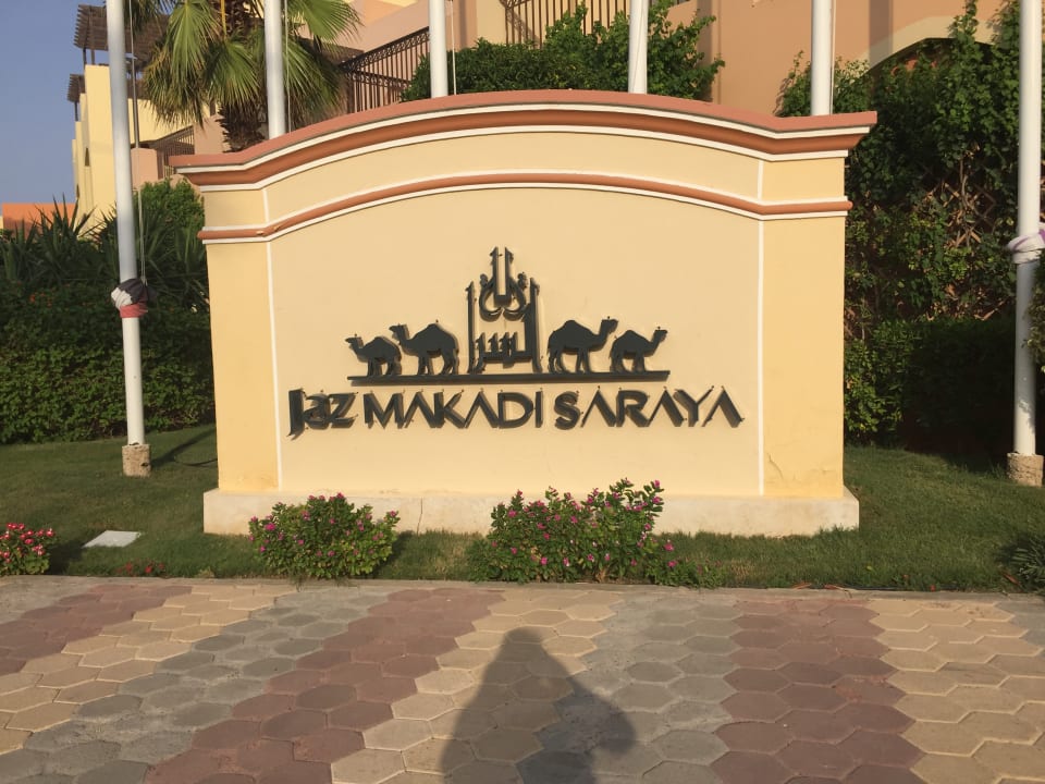 Außenansicht Jaz Makadi Saraya Resort