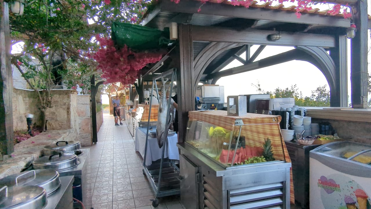 Gastro Hotel Kalithea Horizon Royal