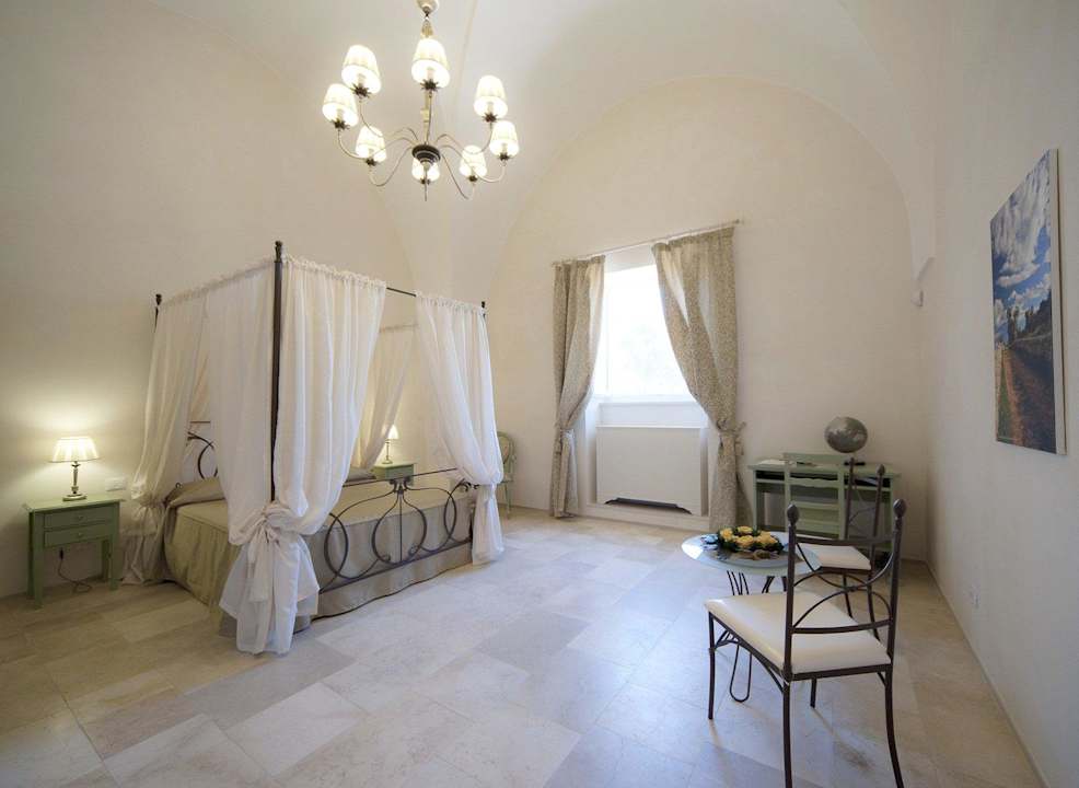 Suite Arancio Masseria Sanvelletri Guest House