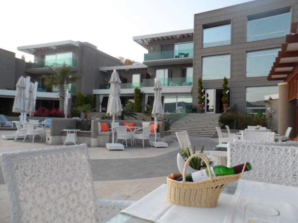 Vom Restaurant aus Casa Nonna Bodrum - Adult Only