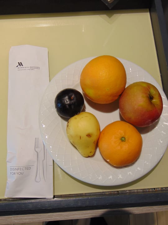 Sonstiges Sousse Pearl Marriott Resort & Spa