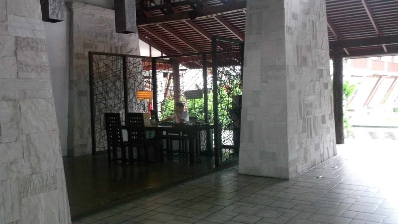 Rezeption Veranda Resort & Villas Hua Hin Cha Am
