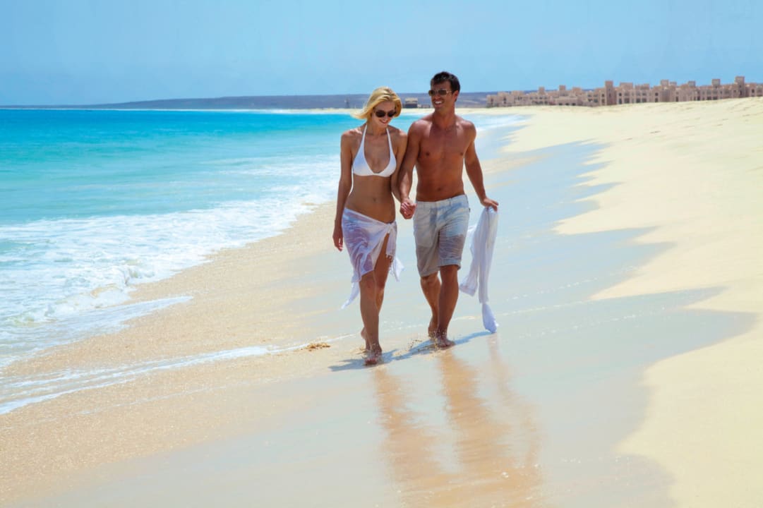 Strand Hotel Riu Touareg