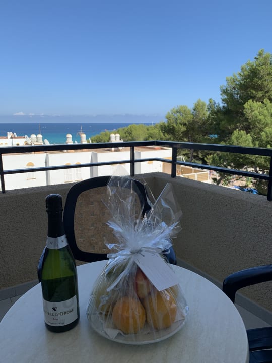 Ausblick Hipotels Bahia Grande